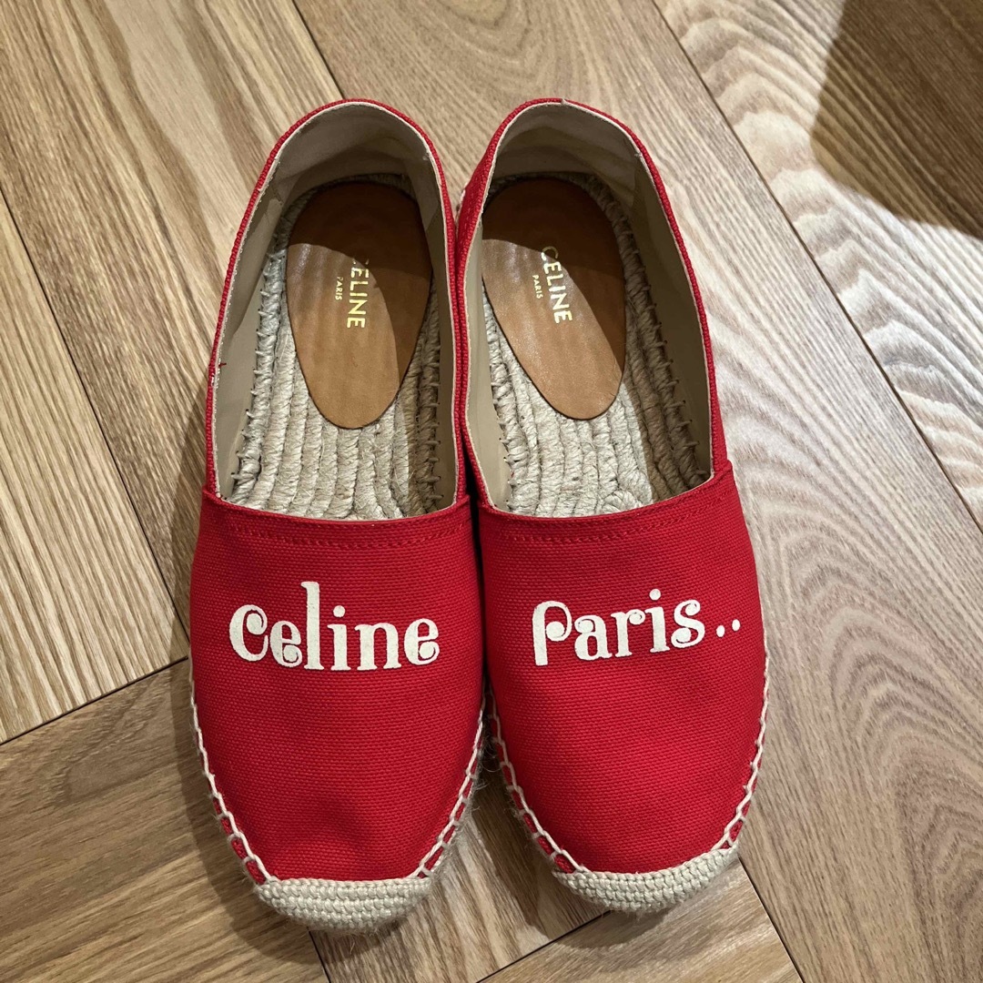 セリーヌ　CELINE エスパドリーユ　シューズ