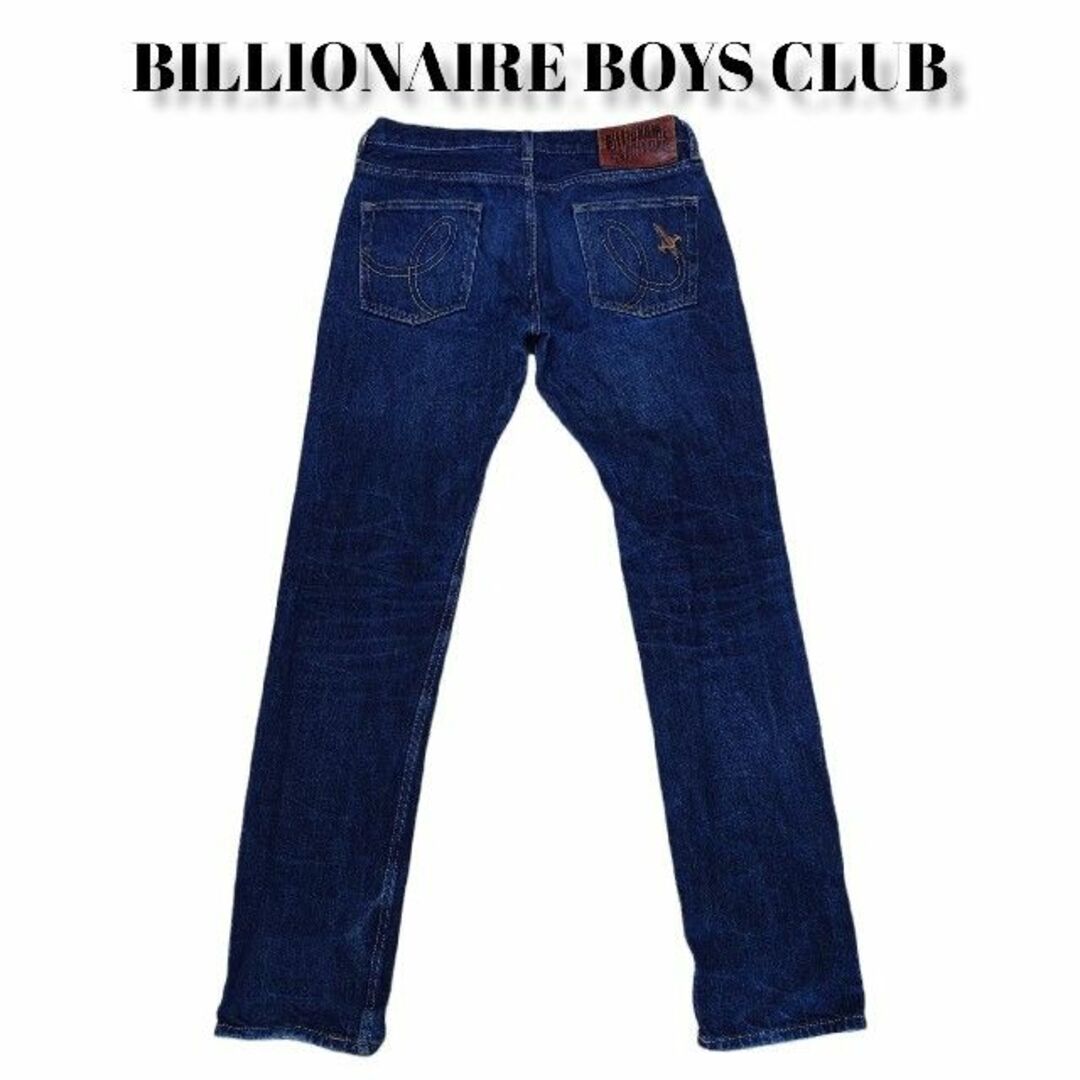 BILLIONAIRE BOYS CLUB デニム ビリオネアボーイズクラブ