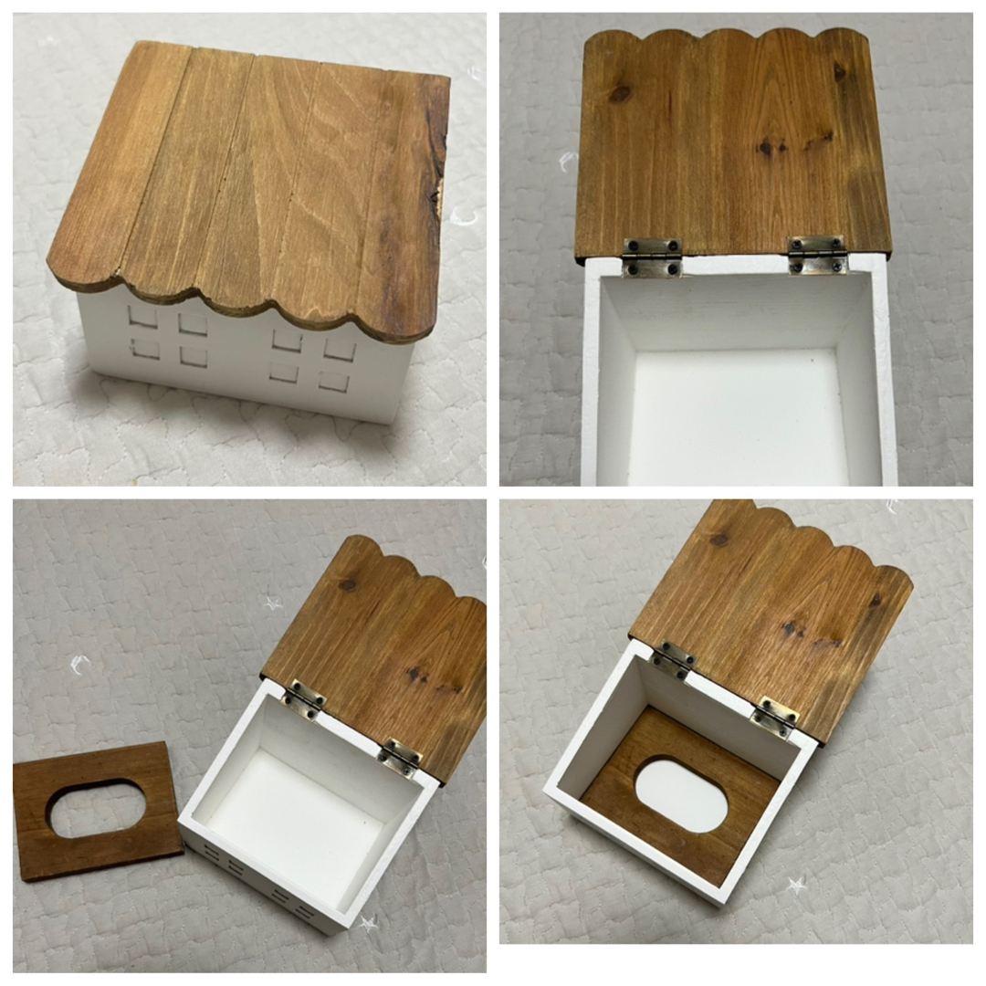 ◇新品 サリュ おうちインテリア ティッシュボックス ダスターボックス ゴミ箱の通販 by ko@ ◆新品 サリュ おうちインテリア ティッシュボックス ダスターボックス ゴミ箱