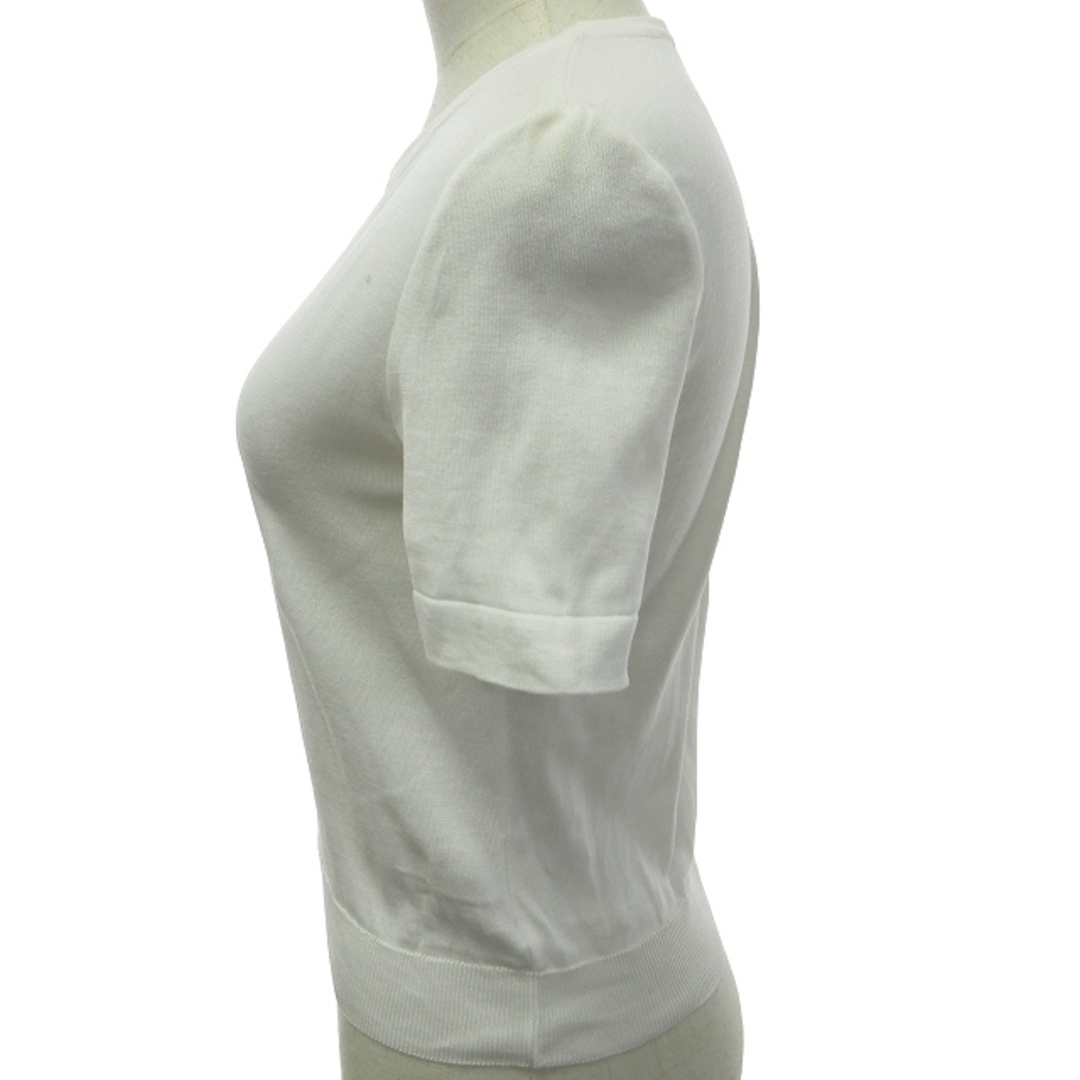 CHANEL(シャネル)のシャネル 90s 96P ヴィンテージ チビTシャツ ココマーク 36 約Ⅿ レディースのトップス(カットソー(半袖/袖なし))の商品写真