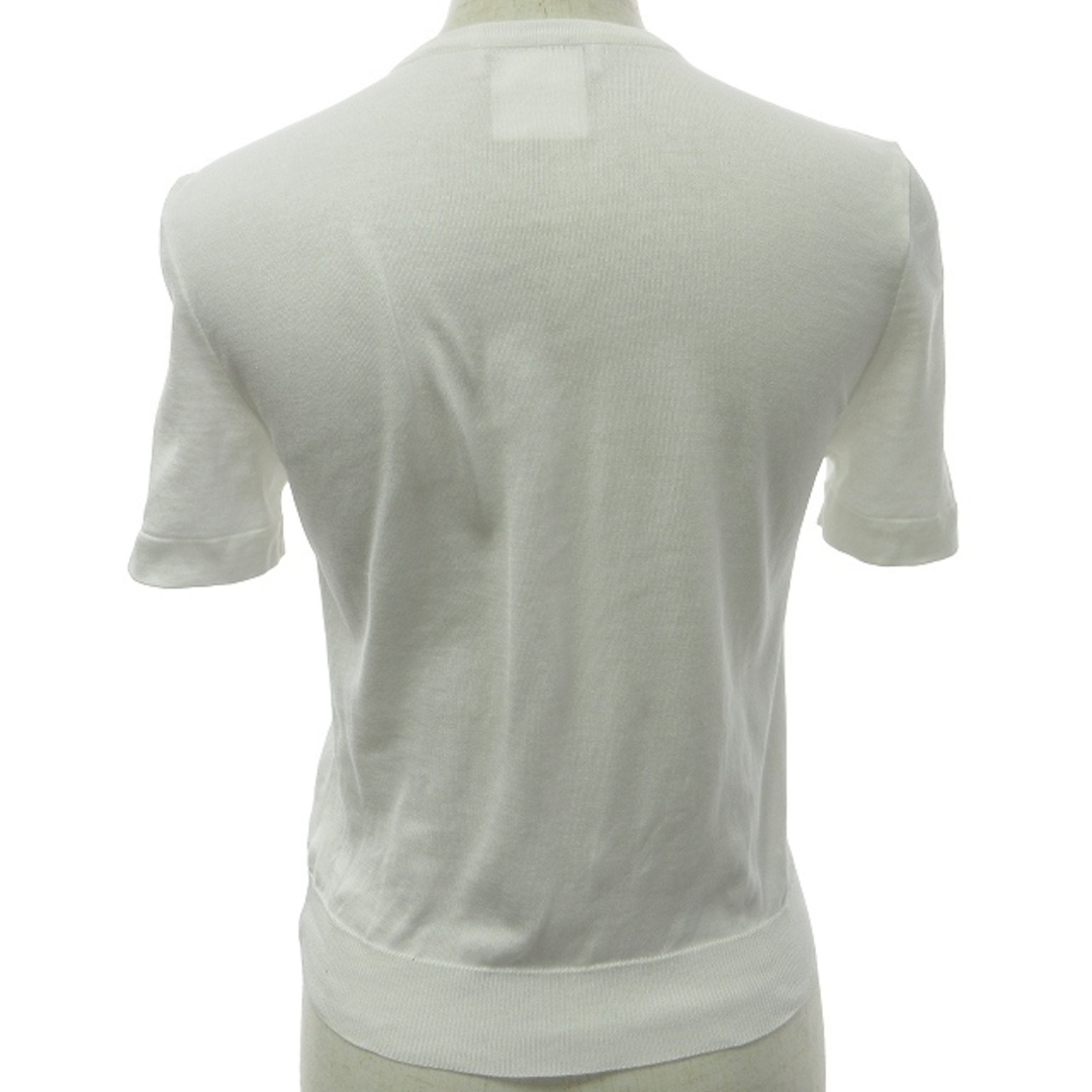 CHANEL(シャネル)のシャネル 90s 96P ヴィンテージ チビTシャツ ココマーク 36 約Ⅿ レディースのトップス(カットソー(半袖/袖なし))の商品写真