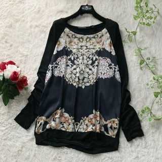 SPORTMAX(MAX MARA) - スポーツマックス マックスマーラ 花柄切替