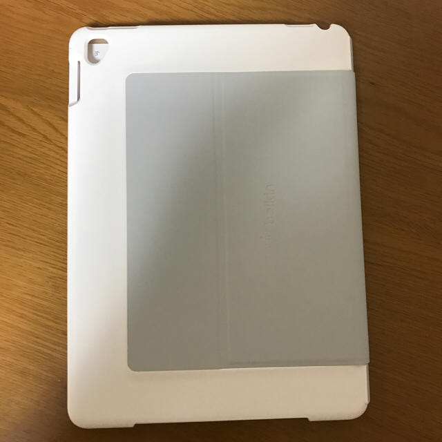 【belkin】9.7インチ iPad Pro Air2対応 キーボードケース スマホ/家電/カメラのスマホアクセサリー(iPadケース)の商品写真