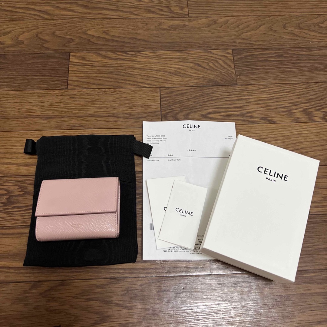 CELINE ウォレット