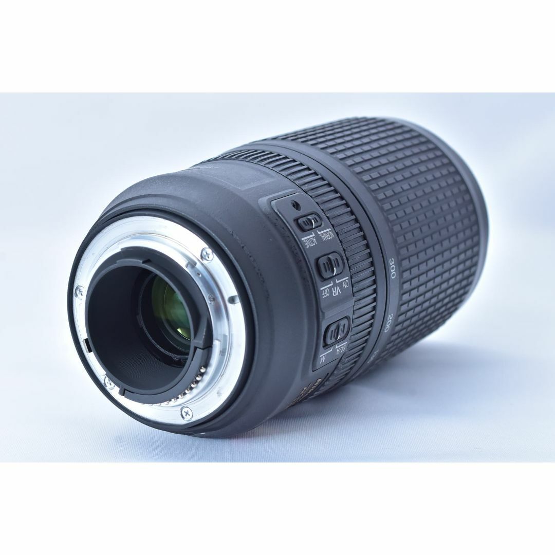 Nikon - Nikon ニコン AF-S 70-300mm F4.5-5.6 G ED VRの通販 by もこ