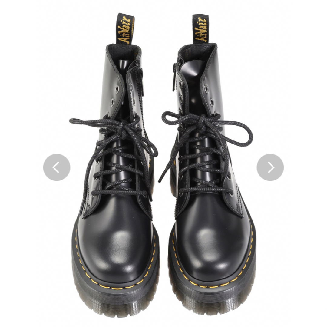 Dr.Martens JADON ブラック