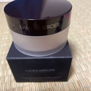 ローラメルシエ(laura mercier)のローラメルシエ　ルースセッティングパウダートランスルーセント(フェイスパウダー)