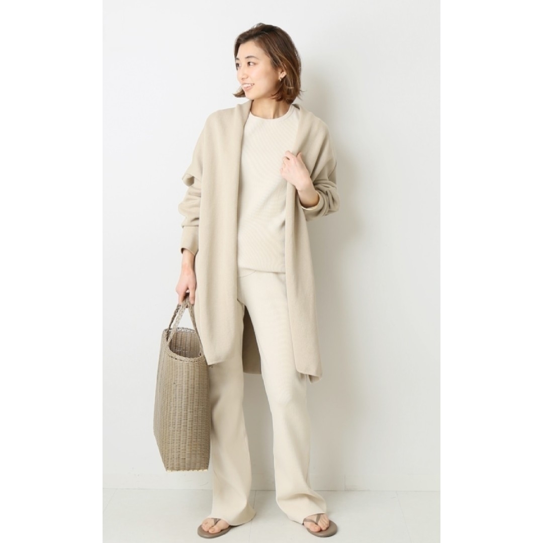 Deuxieme Classe  Twins cotton ショートガウン