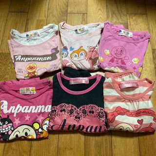 アンパンマン(アンパンマン)の★中古★ アンパンマン　シャツ　セット(Tシャツ/カットソー)