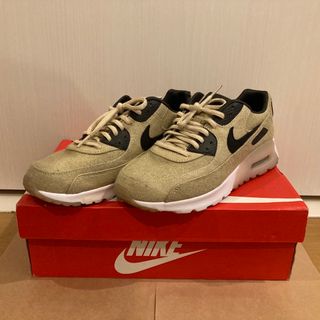 ナイキ(NIKE)のNIKE⭐︎超美品⭐︎海外モデル！AIRMAX90 ULTRA PRM 25cm(スニーカー)