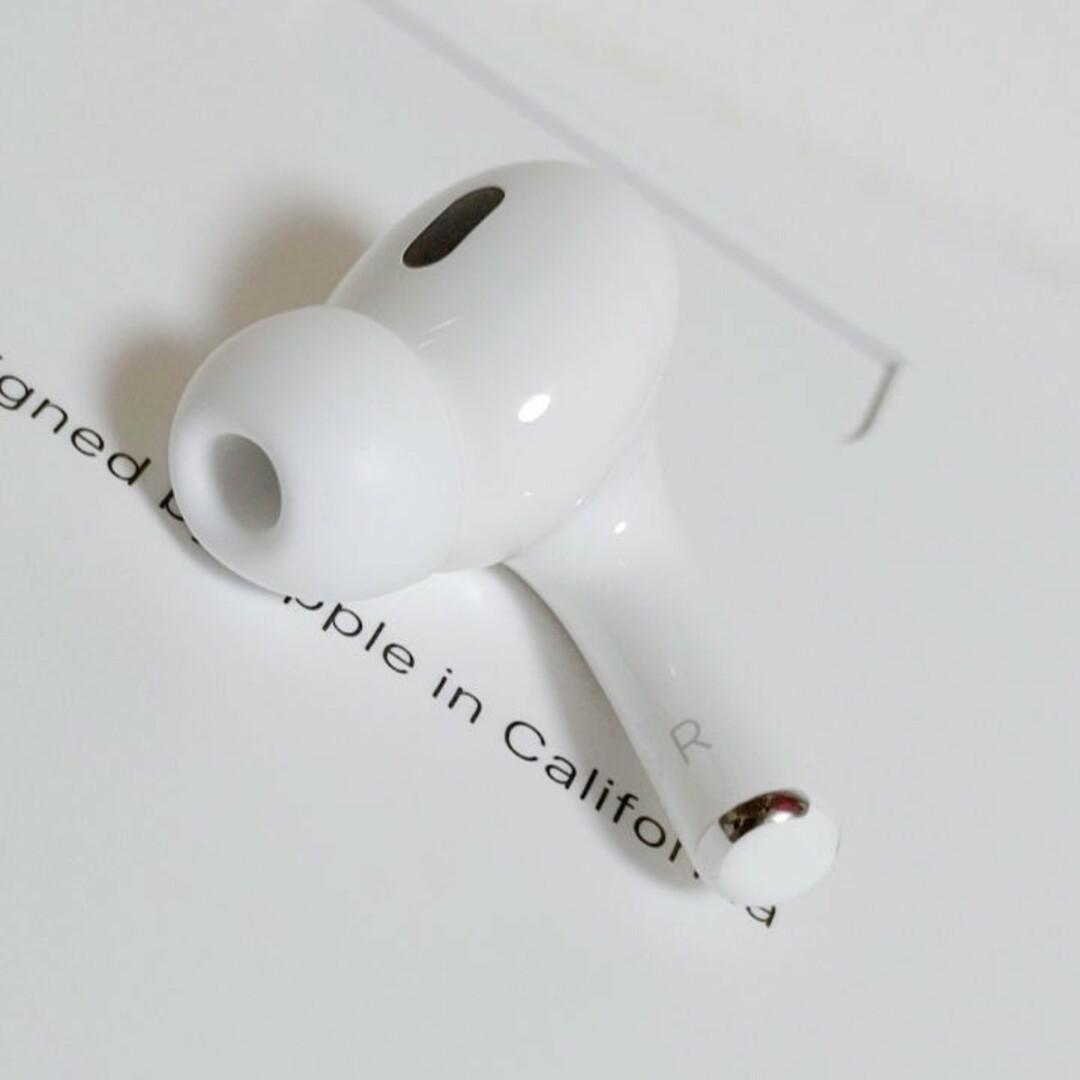 Apple AirPods pro 2イヤホン右耳のみ Rアップル純正品第二世代-