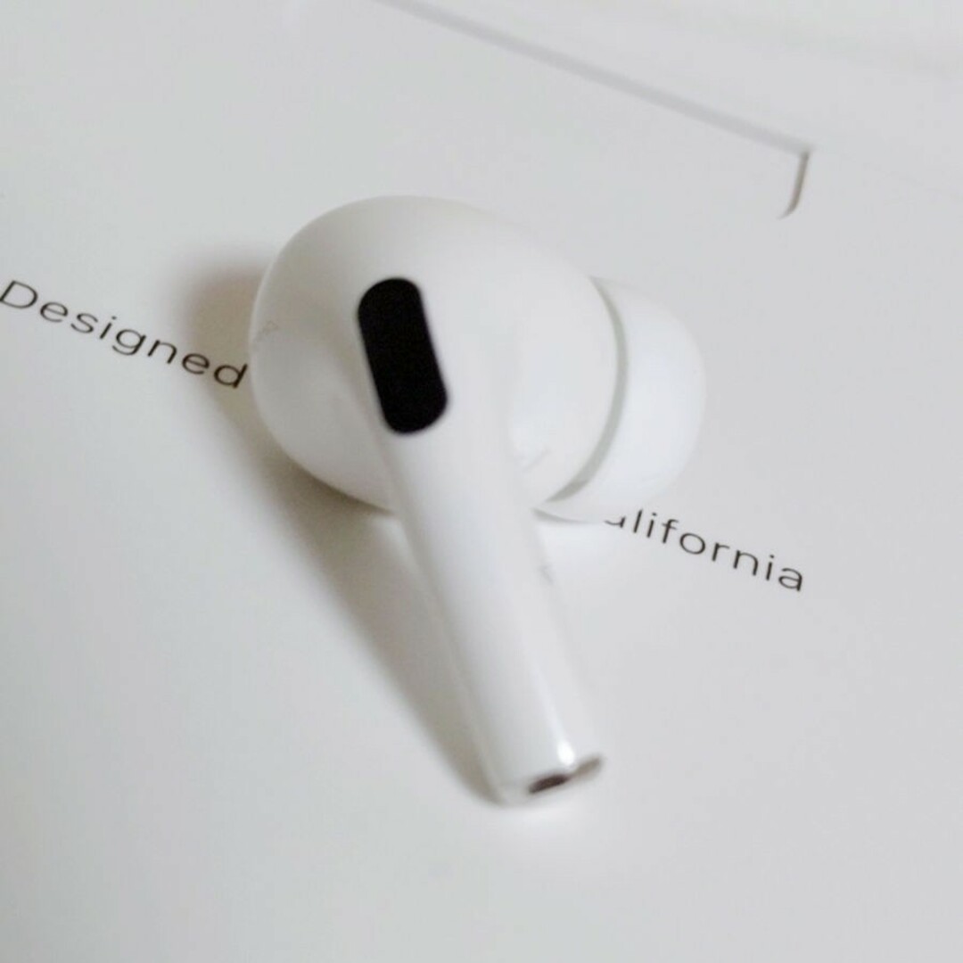 【Apple】AirPods Pro 第二世代 右耳のみ MQD83J/A R