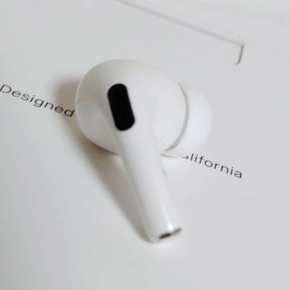 APPLE MQD83J/A WHITE AirPodsPro 第2世代超美品