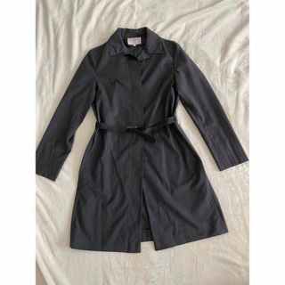 マークジェイコブス(MARC JACOBS)の【美品】MARC JACOBS LOOK ライトアウターロング（42）　黒(その他)