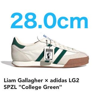 アディダス(adidas)のLiam Gallagher × adidas LG2 SPZL(スニーカー)