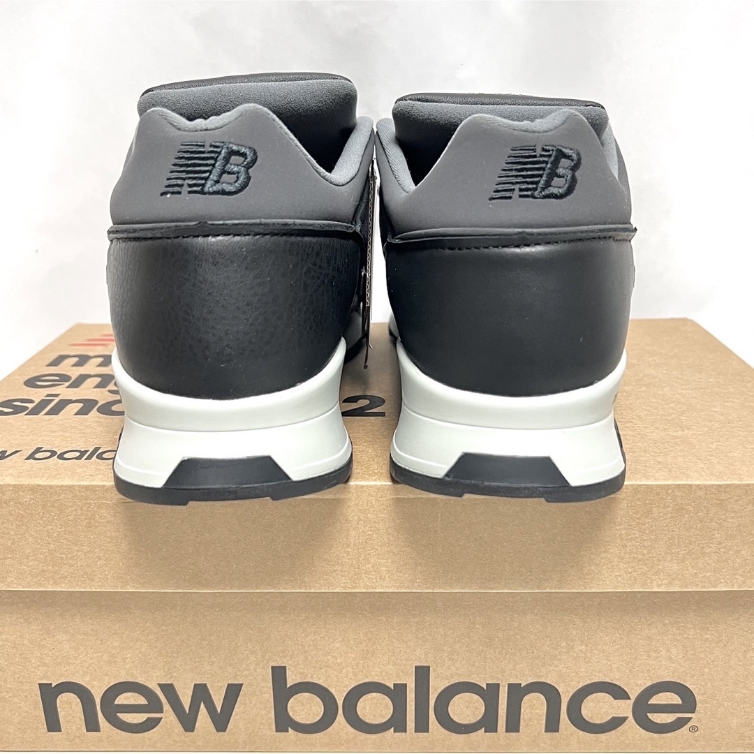 New Balance(ニューバランス)の28cm 新品 ニューバランス 英国製 1500 NEWBALANCE ブラック メンズの靴/シューズ(スニーカー)の商品写真