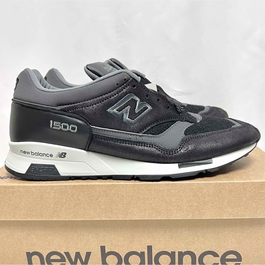 New Balance（ニューバランス）M1500UC CHARCOAL 英国製