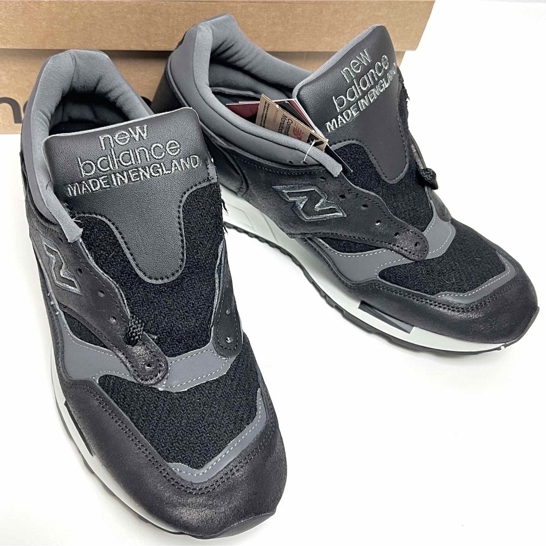 28cm 新品 ニューバランス 英国製 1500 NEWBALANCE ブラック