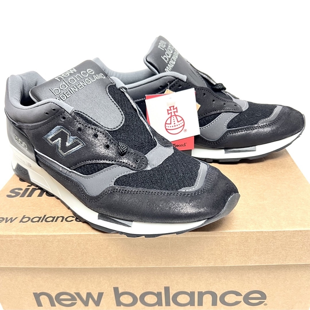 New Balance（ニューバランス）M1500UC CHARCOAL 英国製