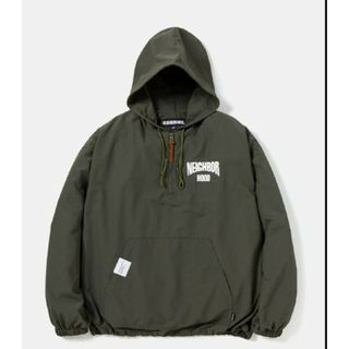 ネイバーフッド(NEIGHBORHOOD)のNEIGHBORHOOD　ANORAK JACKET 231TSNH-JKM03(ナイロンジャケット)