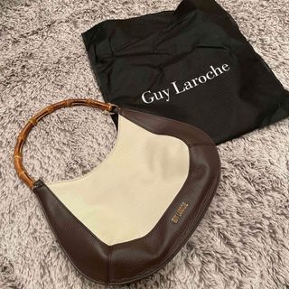 ギラロッシュ(Guy Laroche)の【超美品】Guy Laroche ハンドバック(ハンドバッグ)