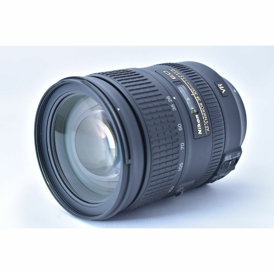 Nikon - Nikon ニコン AF-S 28-300mm F3.5-5.6 VR 超望遠の通販 by