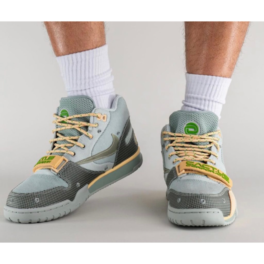 NIKE(ナイキ)のTravis Scott Nike Air Trainer エアトレーナー メンズの靴/シューズ(スニーカー)の商品写真