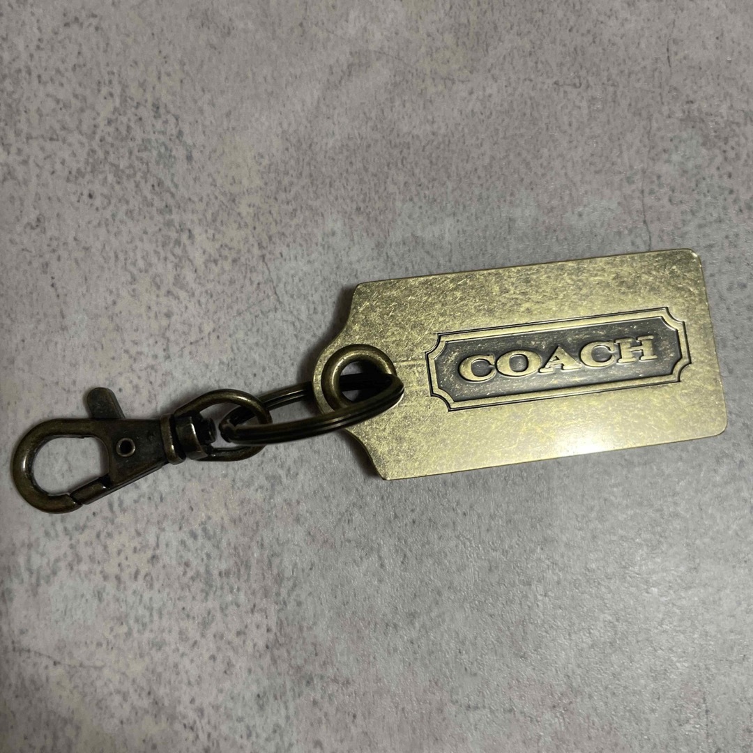 COACH(コーチ)のコーチ 長財布 キーホルダー セット レディースのファッション小物(財布)の商品写真