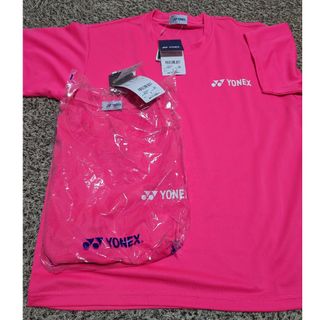 ヨネックス(YONEX)のYONEXユニドライTシャツ(ウェア)