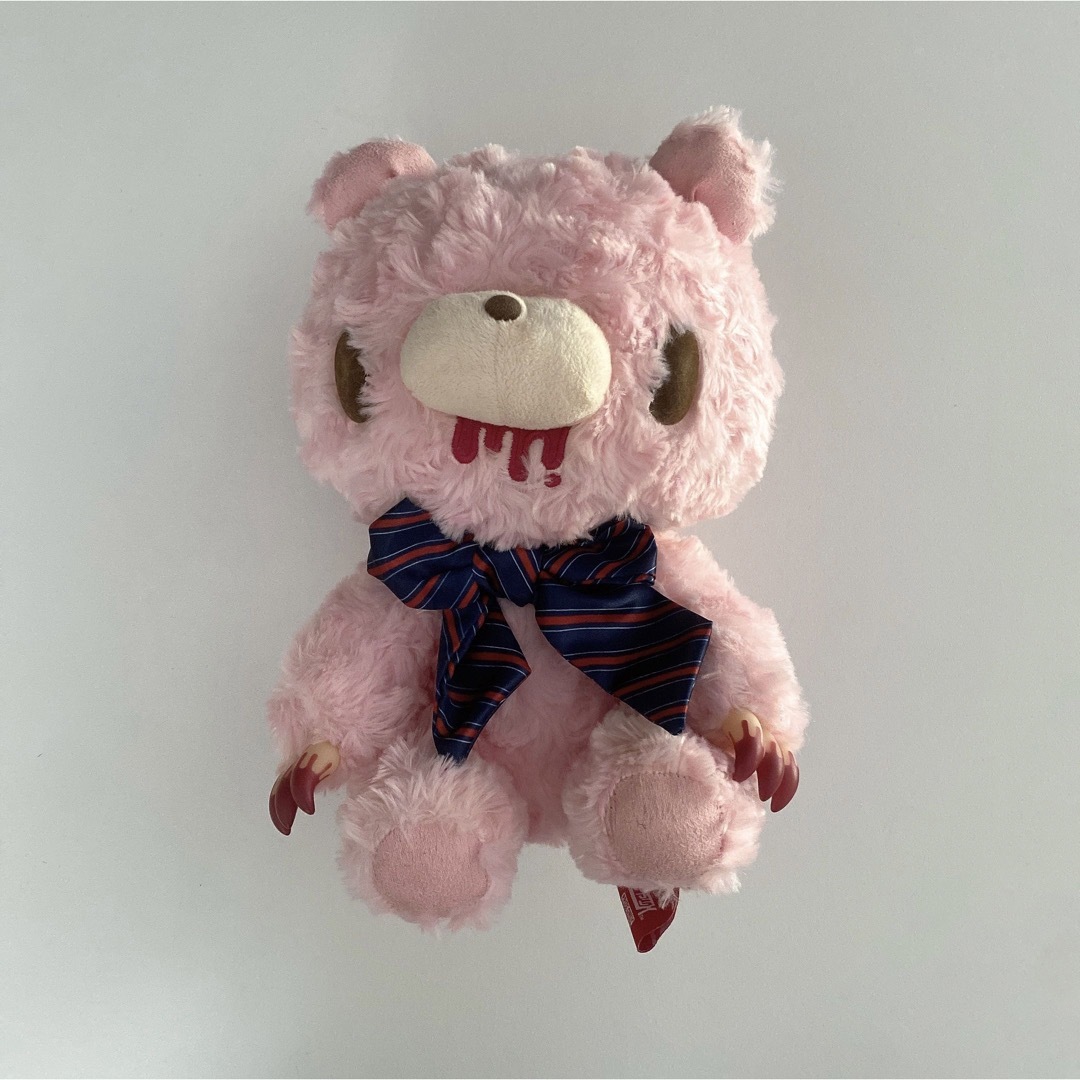 グルーミー ピンク ぬいぐるみ エンタメ/ホビーのおもちゃ/ぬいぐるみ(ぬいぐるみ)の商品写真