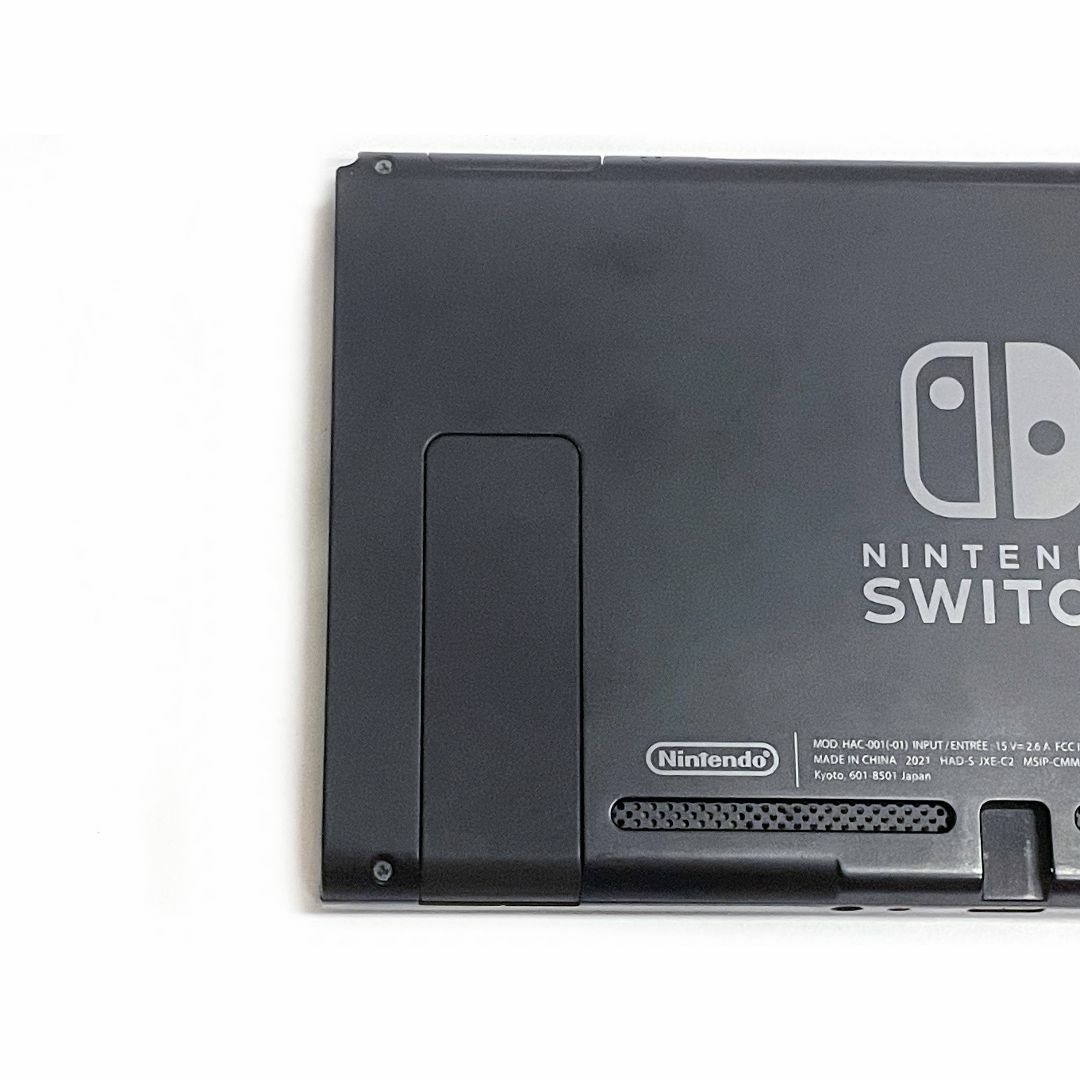 新型 NINTENDO 任天堂 スイッチ Switch 本体のみ 動作〇