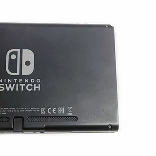 新型 NINTENDO 任天堂 スイッチ Switch 本体のみ 動作〇