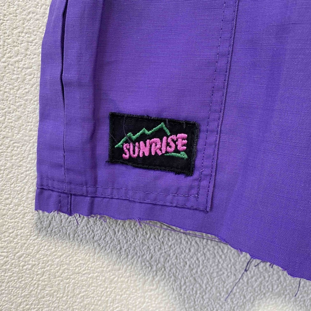 BEAMS(ビームス)の一点物　SUNRISE  カットオフ　ショートパンツ メンズのパンツ(ショートパンツ)の商品写真