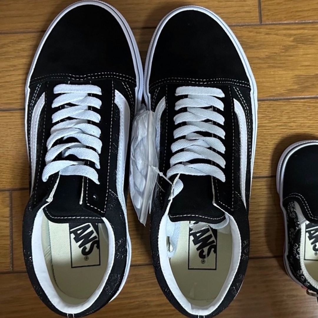 BUMP OF CHICKEN - 25.5センチ VANS BUMP OF CHICKEN OLD SKOOLの通販