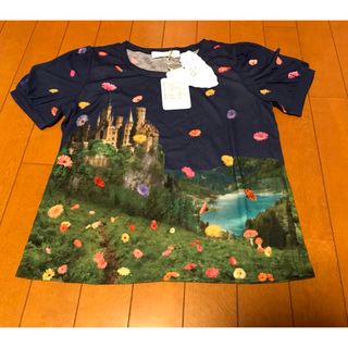 ジェーンマープル(JaneMarple)のJane Marple Tシャツ　新品タグ付き(Tシャツ(半袖/袖なし))