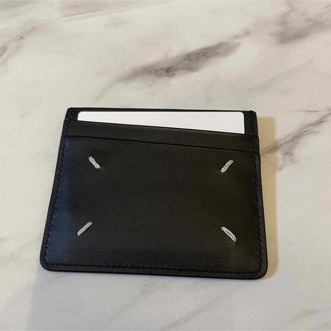 Maison Martin Margiela - 値下げ新品 Maison Margiela レザーカード