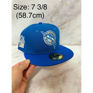 ニューエラー(NEW ERA)のNewera 59fifty マイアミマーリンズ Inaugural(キャップ)