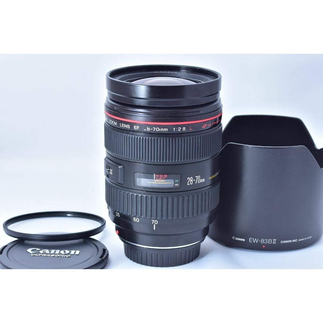 EF 28 70 F2.8 L CANON USM ズームレンズ 海外最新 - レンズ(ズーム) EF 28 70 F2.8 L CANON USM ズームレンズ 海外最新 - レンズ(ズーム)