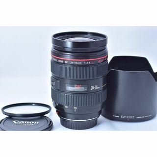 CanonキャノンEF28-70mm2.8L完全ジャンク部品取レンズは超クリアー