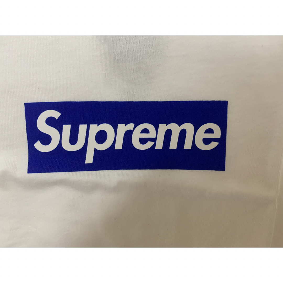 Supreme Korea Seoul Box Logo Tee \