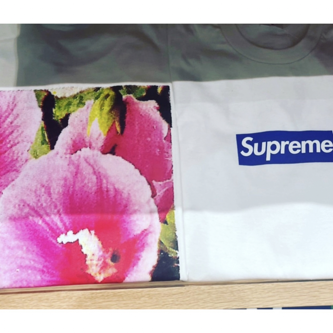 Supreme T-Shirt SEOUL BOX LOGO White New Size L – SOLED OUT JC