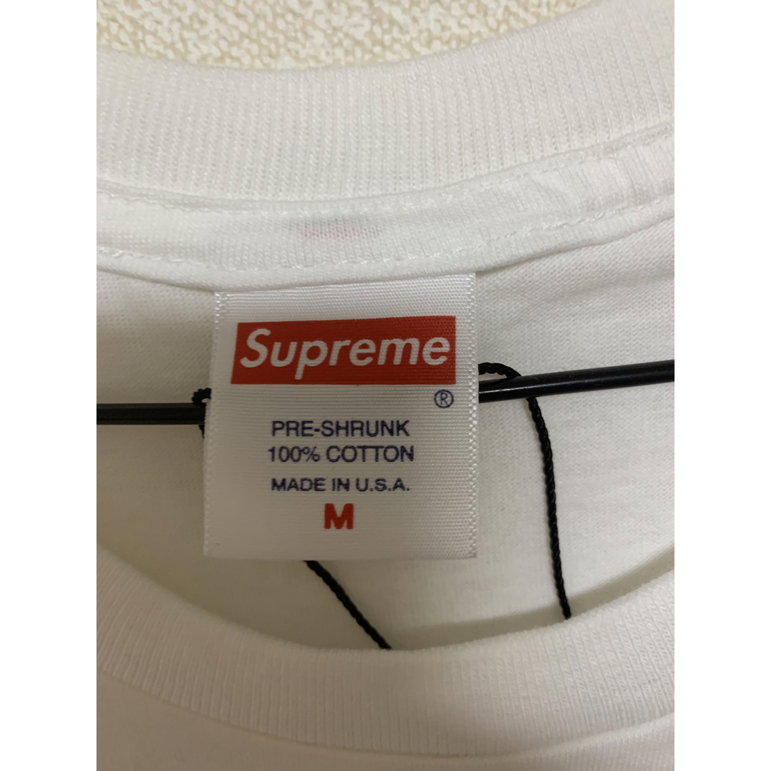 Supreme T-Shirt SEOUL BOX LOGO White New Size L – SOLED OUT JC