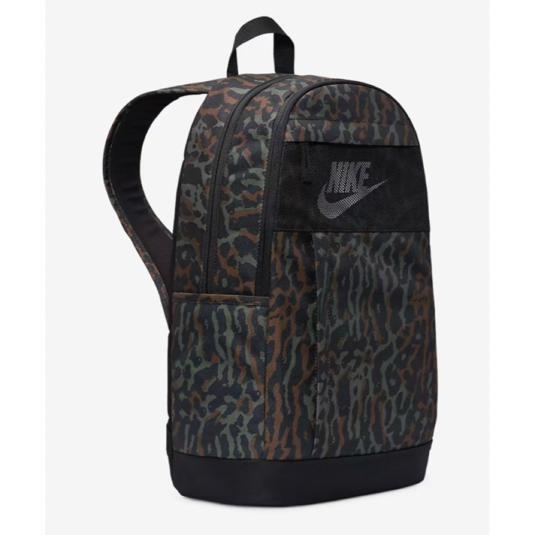 NIKE ナイキ バックパック リュック レオパード ヒョウ カモ 新品未使用