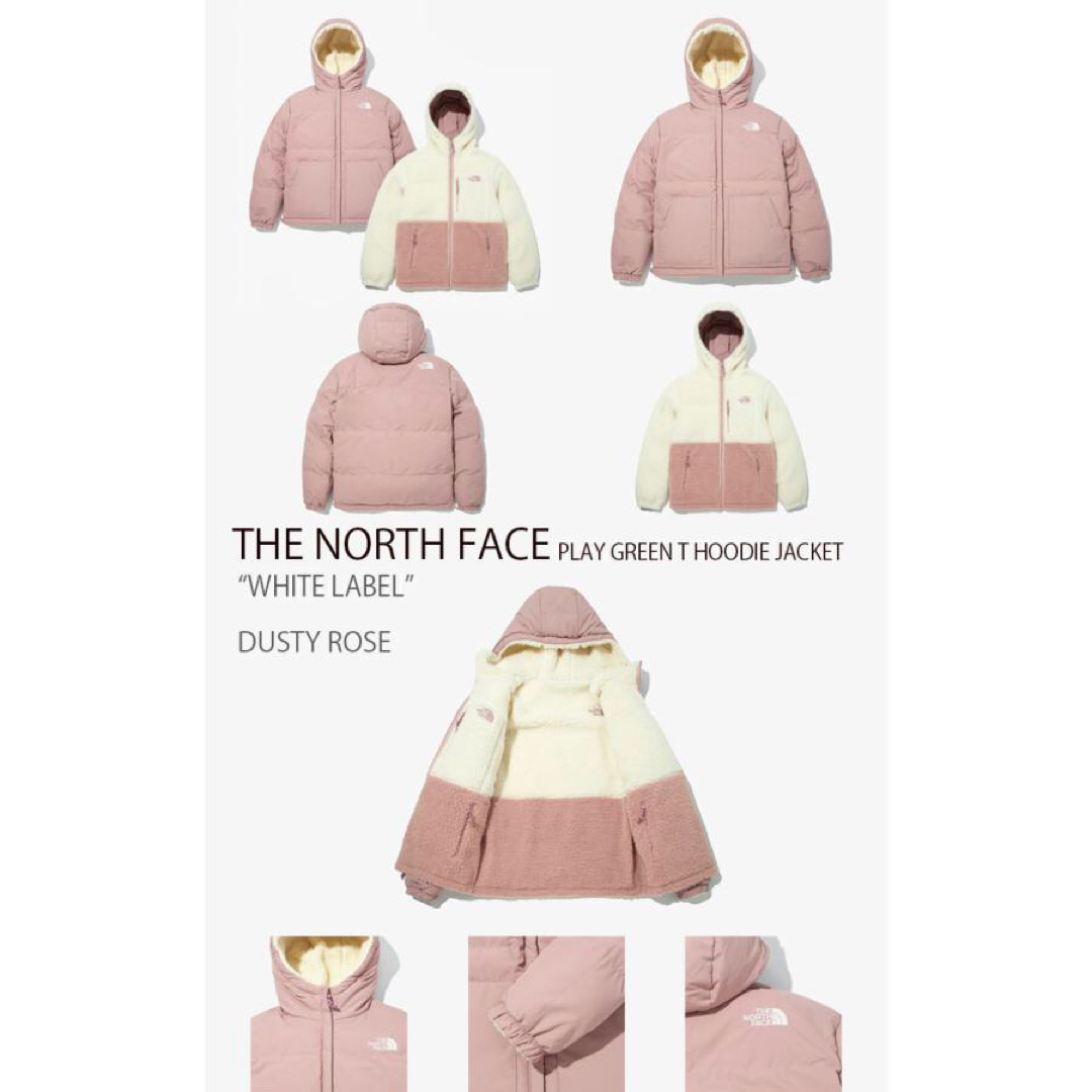 最終値下げ  日本未発売THE NORTH FACE レディース