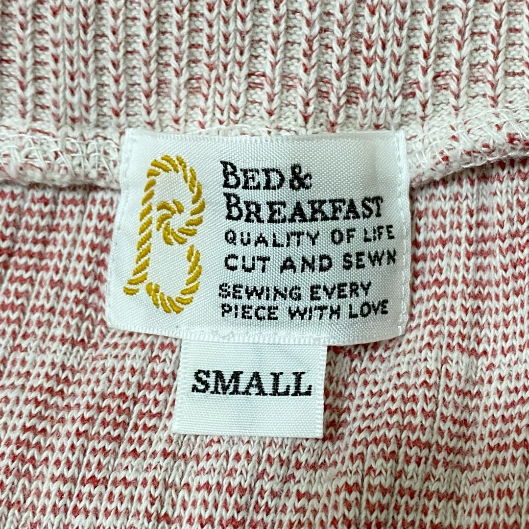 【BED&BREAKFAST】洗える セットアップ  2ピース  フレアスカート 8