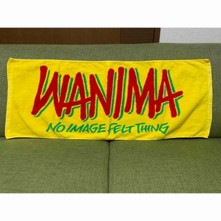 WANIMA(WANIMA) タオルの通販 600点以上 | ワニマを買うならラクマ