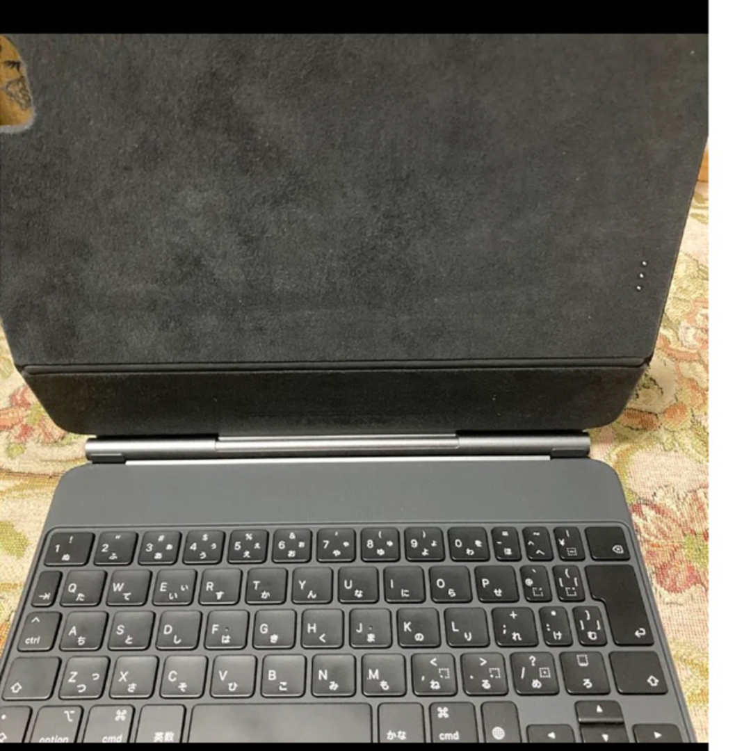 Apple - iPad Pro Magic Keyboard MXQT2J/A A2261の通販 by berutuno's