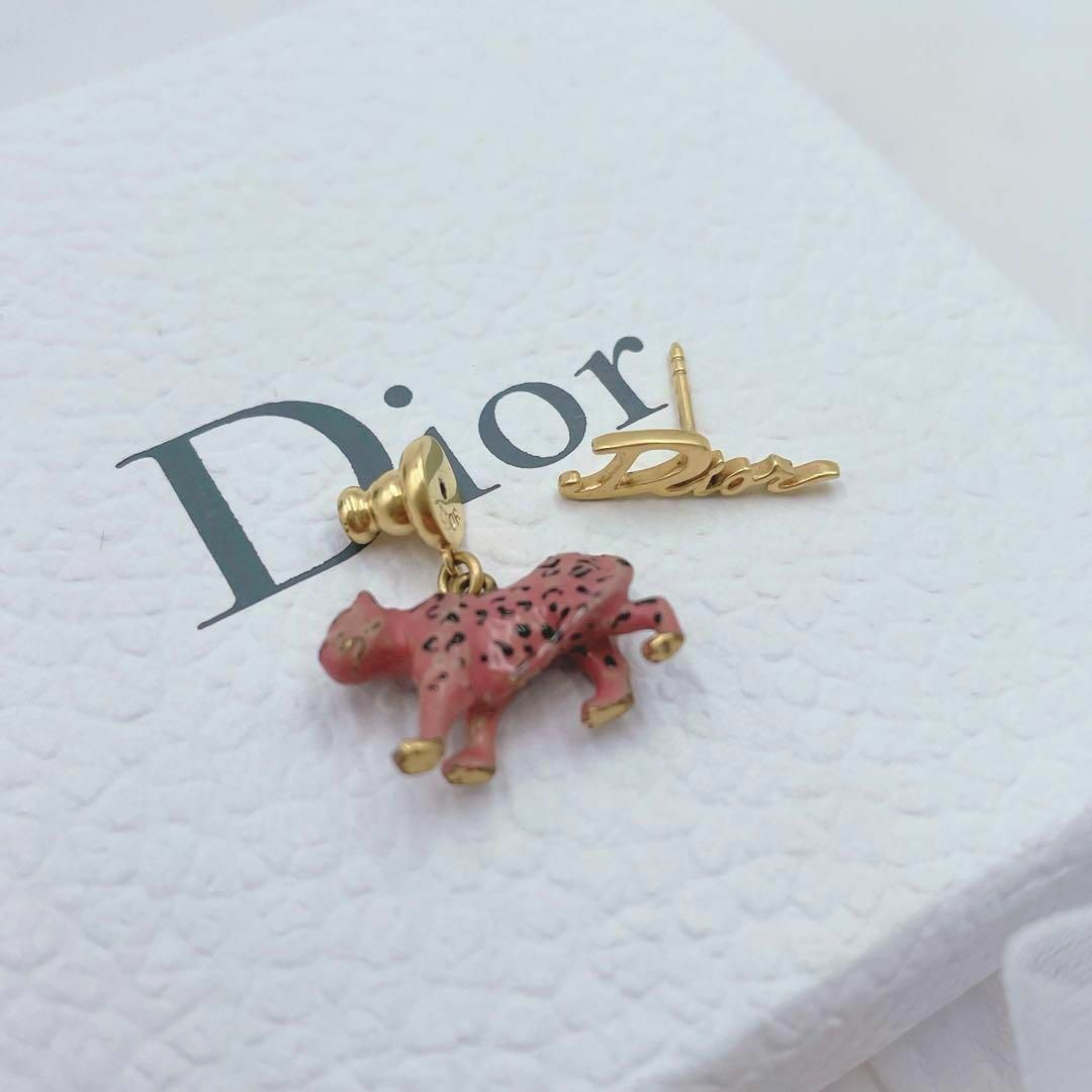 Christian Dior - ✨激レア✨ Dior ピアス 片耳用 Dチャームポップ