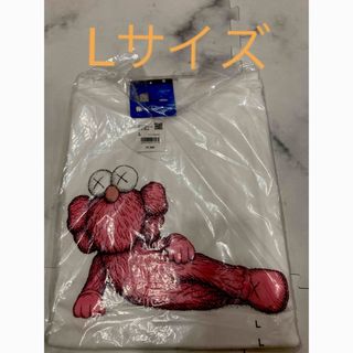 ユニクロ(UNIQLO)のUNIQLO カウズ　コラボTシャツ　KAWS Tシャツ(Tシャツ/カットソー(半袖/袖なし))