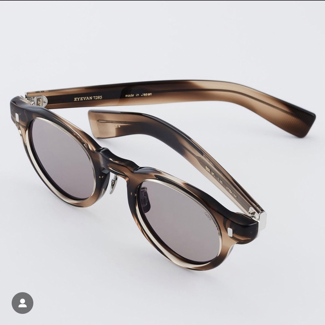 Eyevan7285 アイヴァン　アイバン　sunglass サングラス